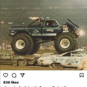 Meet your Posher, Chad